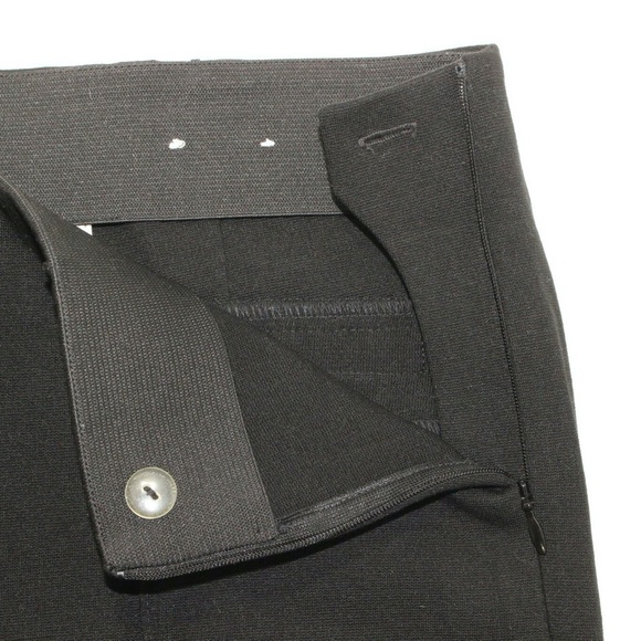 Chico's Pants Size Extra Small Black Wide Leg Sing - Picture 4 of 13